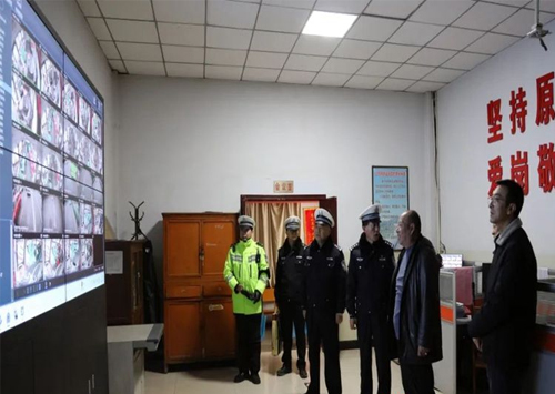 【冬季行动•守护平安】甘州公安：强化客运企业监管 筑牢春运安全防线 