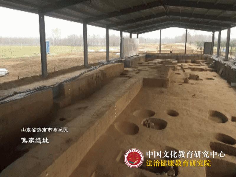 探秘大汶口遗址：穿越六千年的烟火与礼制之光